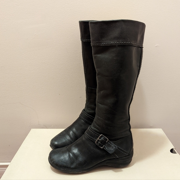 Used Hush Puppies Ebiere Boots - Picture 3 of 5